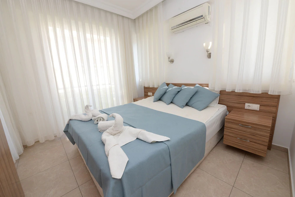 Sea Heaven Legend Apartments