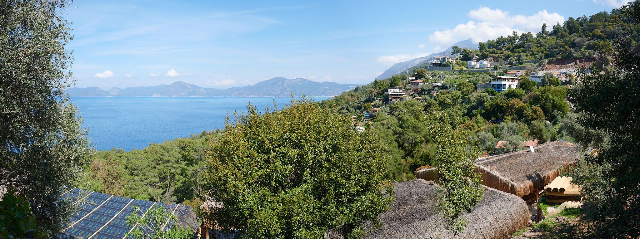 Seaside Faralya