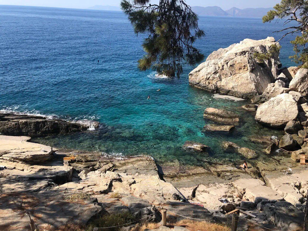 Seaside Faralya