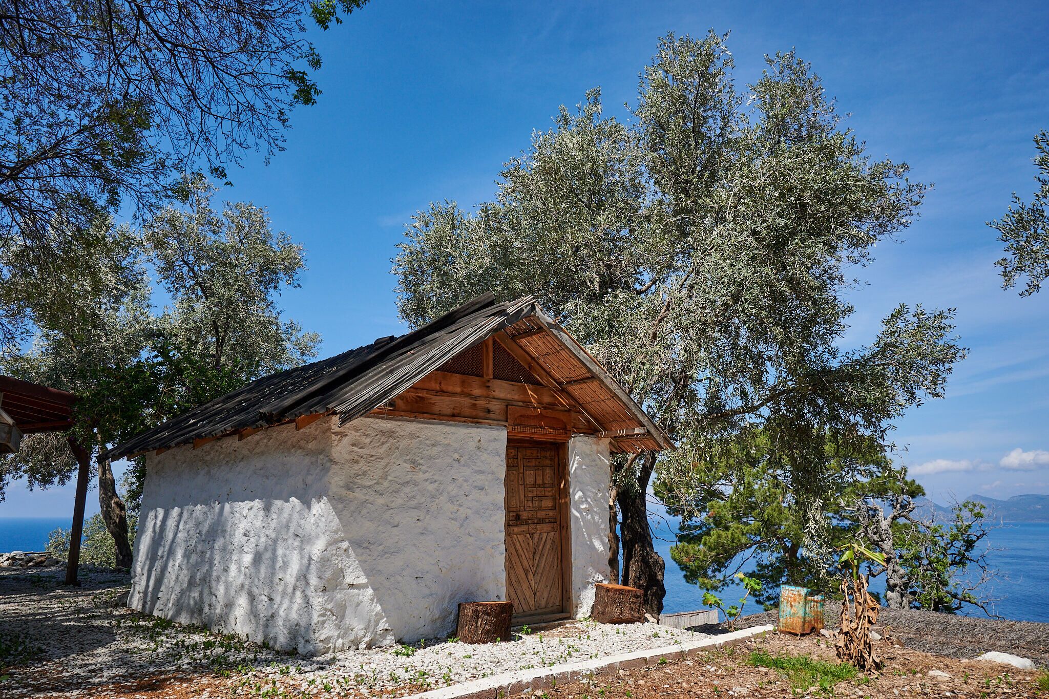 Seaside Faralya