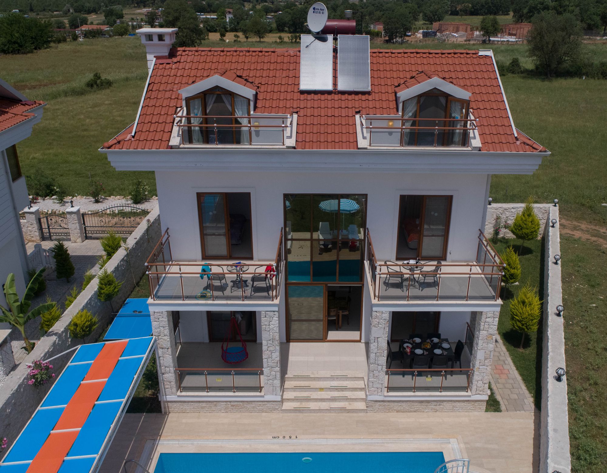 Smans Villas