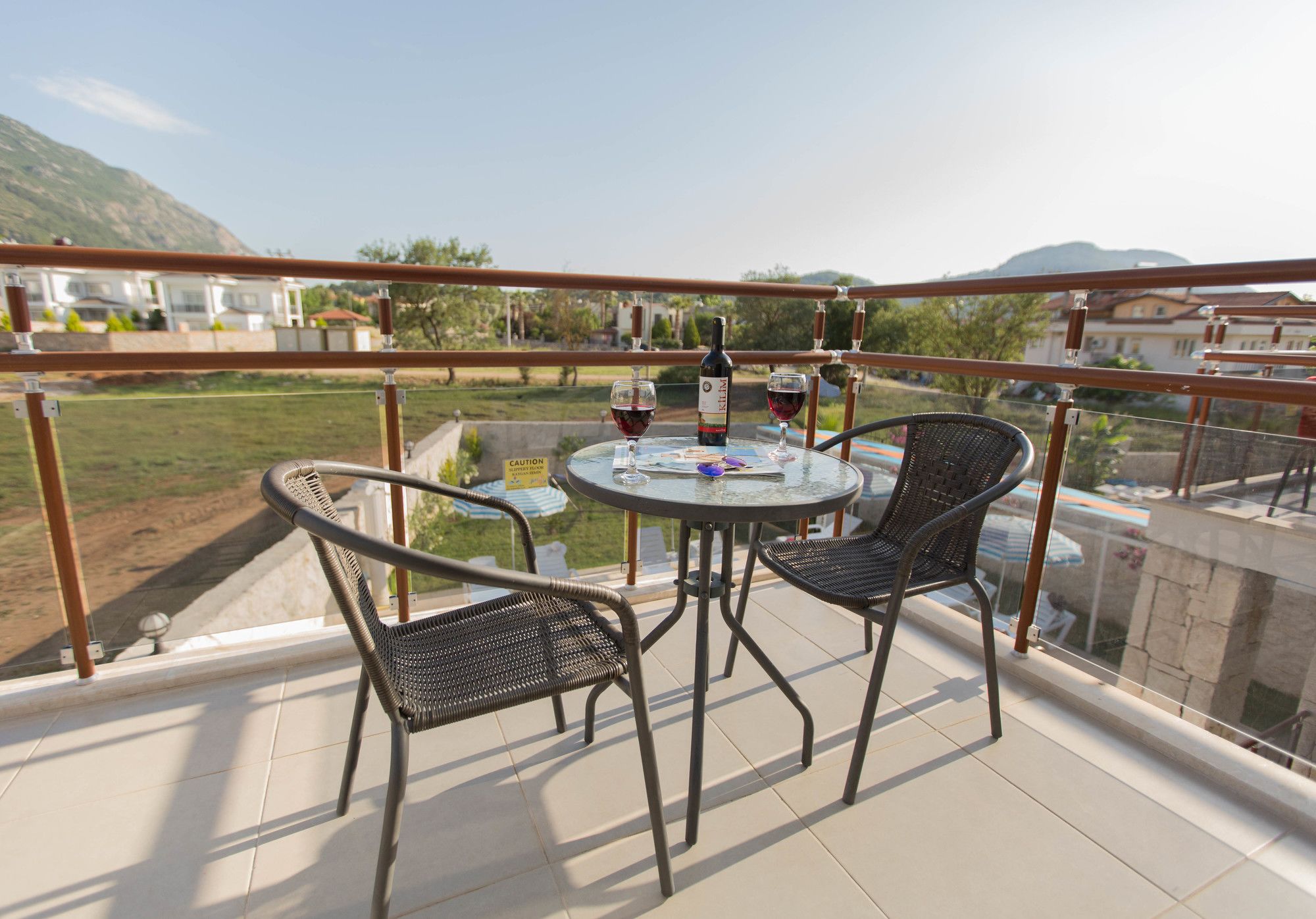 Smans Villas