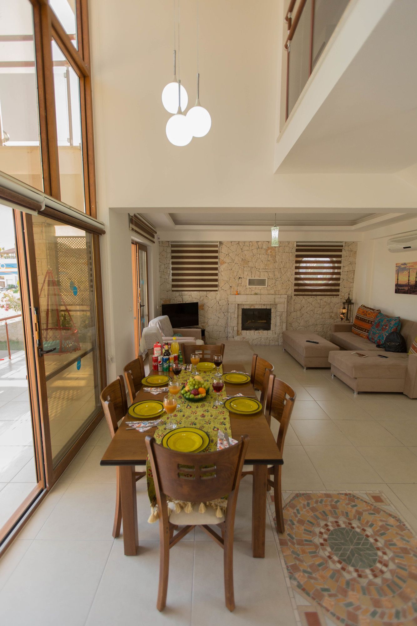 Smans Villas
