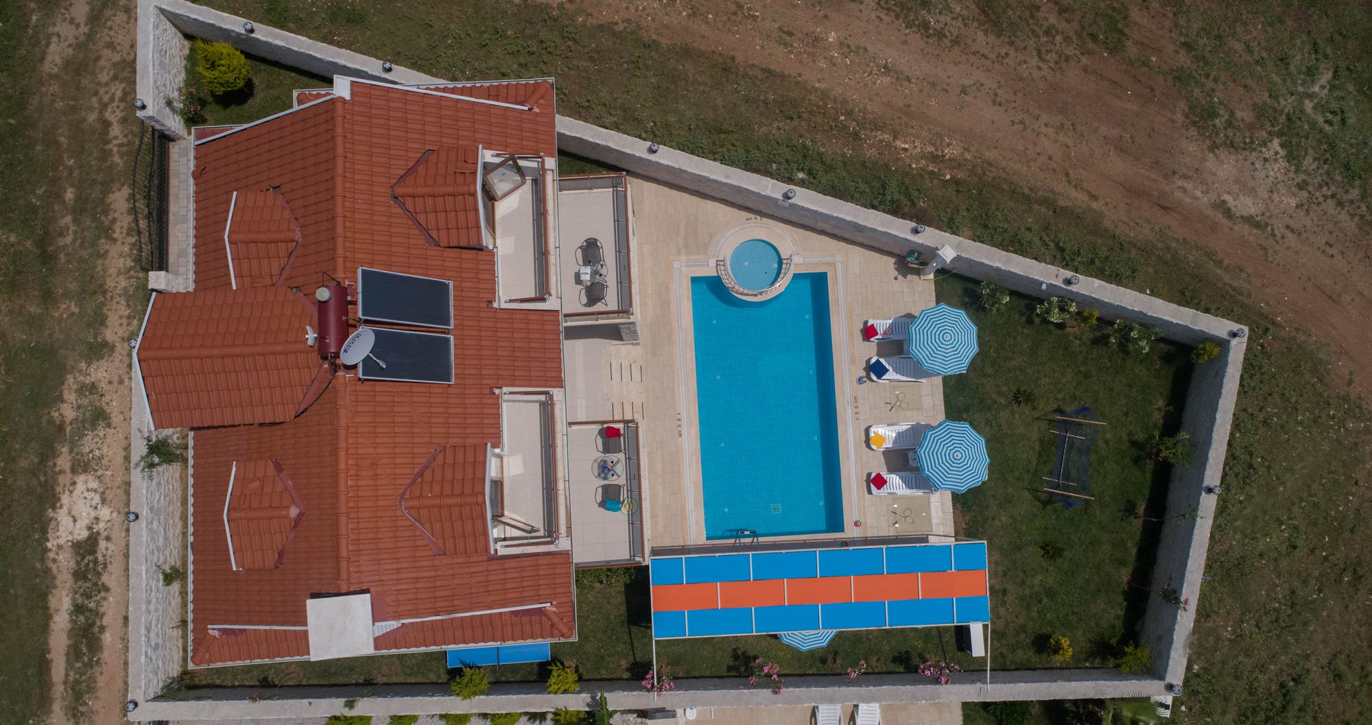 Smans Villas