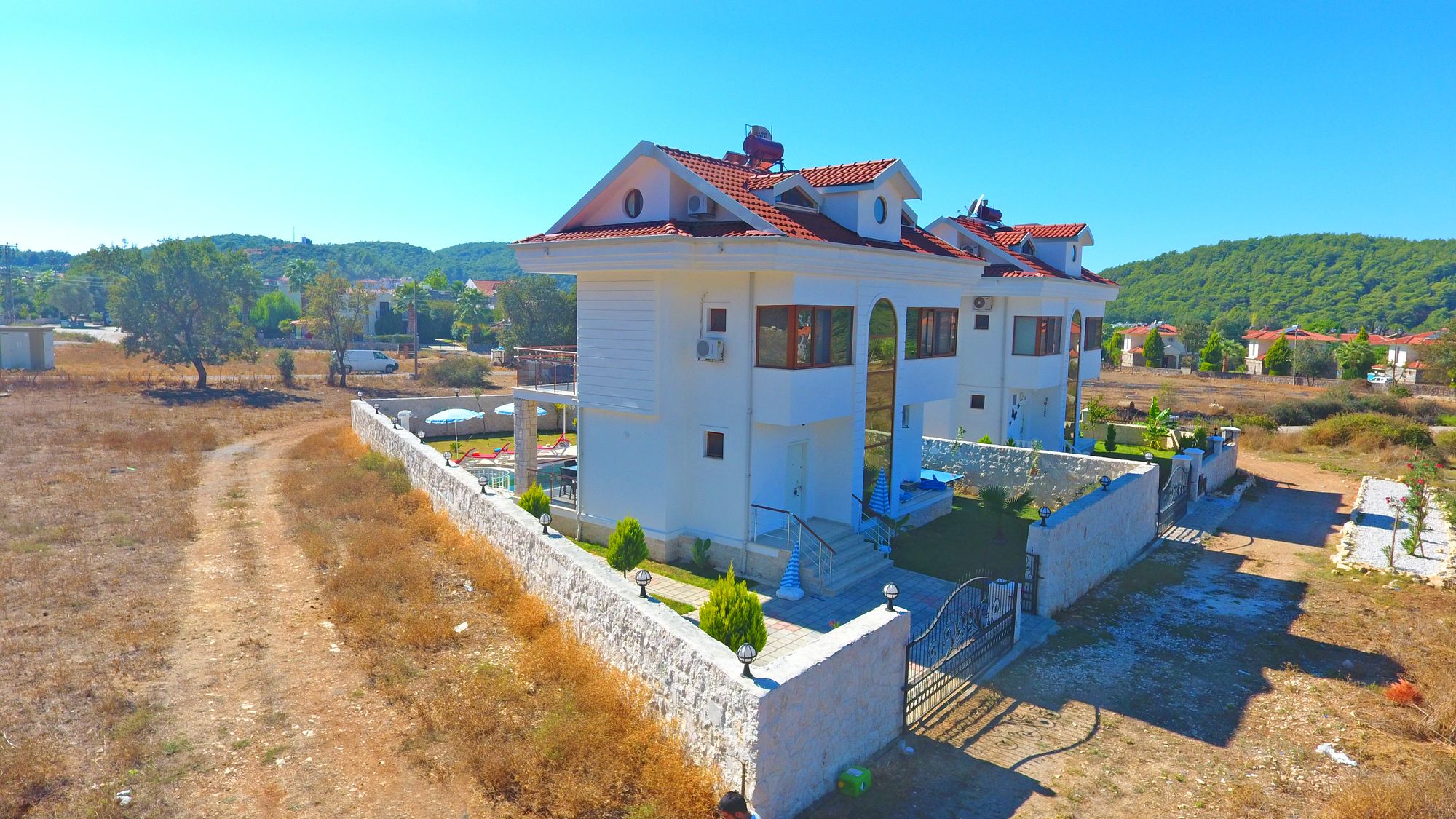 Smans Villas