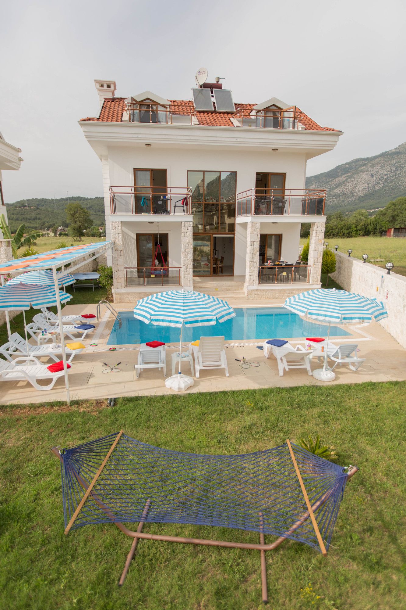 Smans Villas
