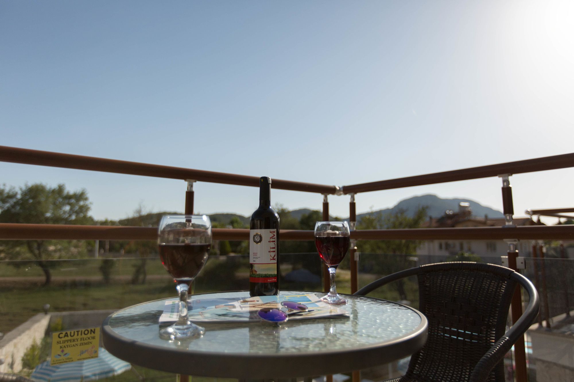 Smans Villas