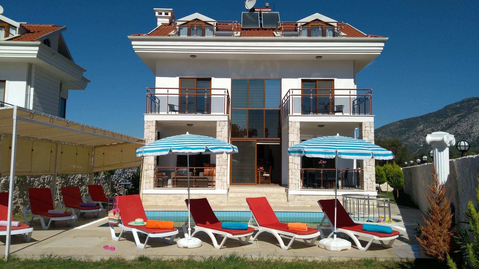 Smans Villas