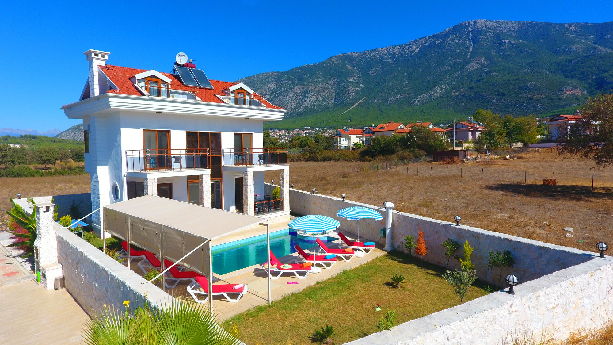 Smans Villas