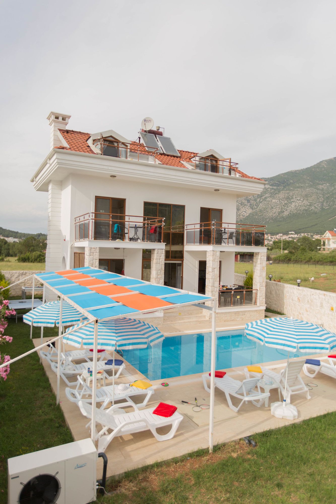 Smans Villas