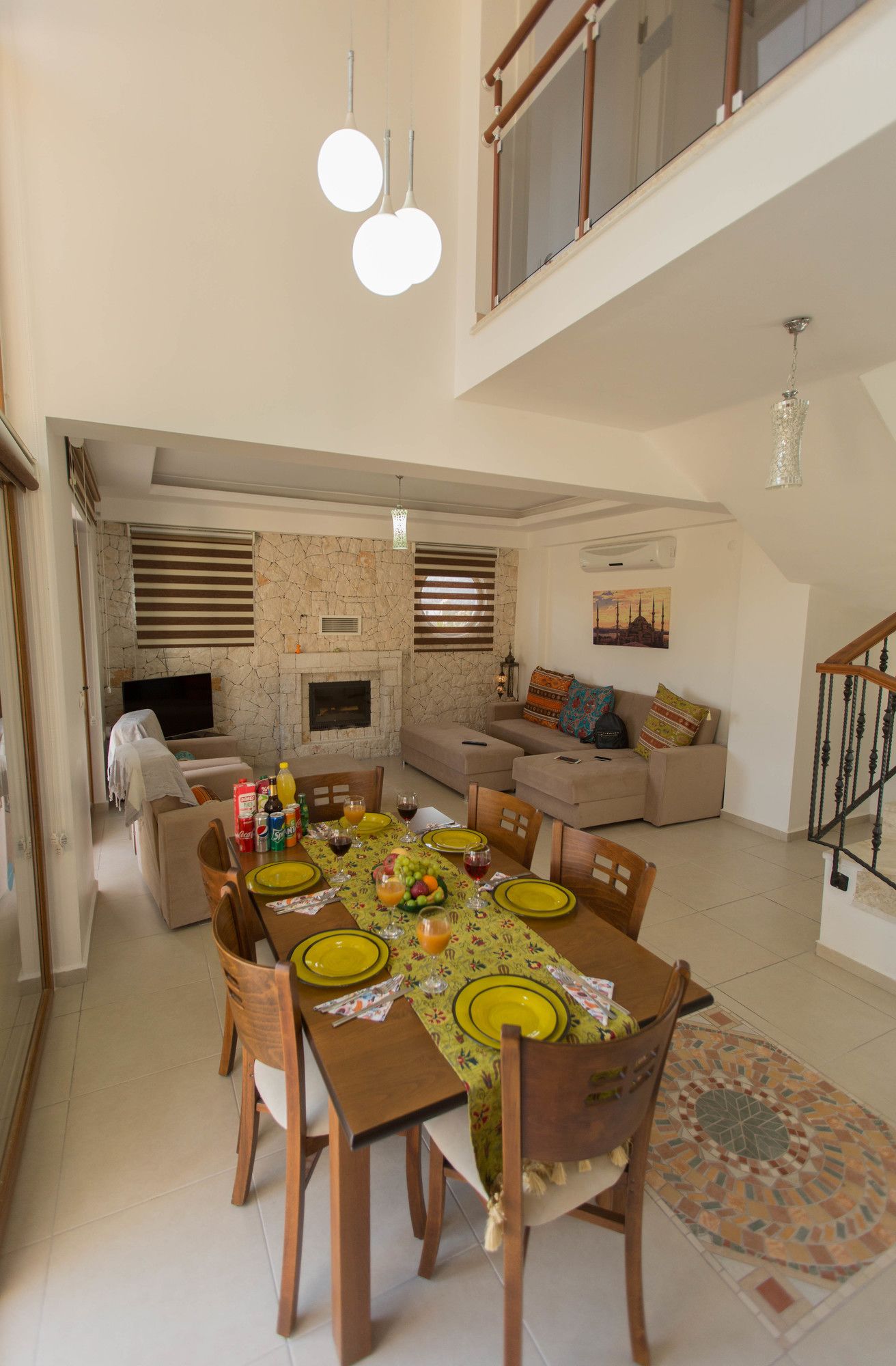 Smans Villas