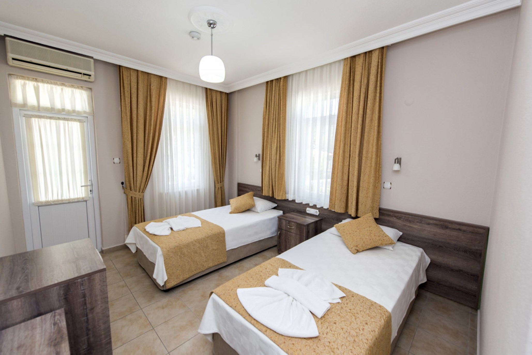 Tümen Hotel