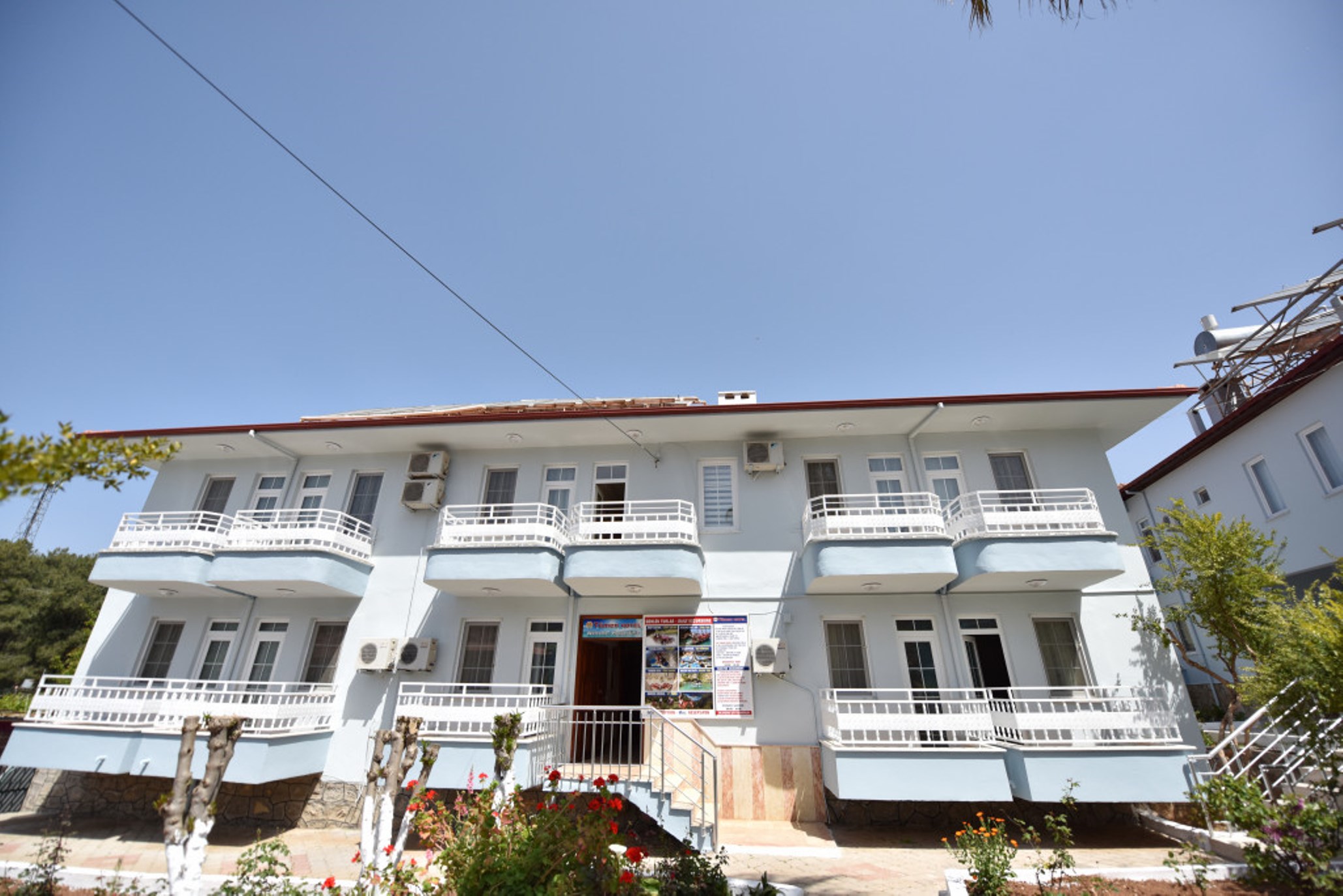 Tümen Hotel