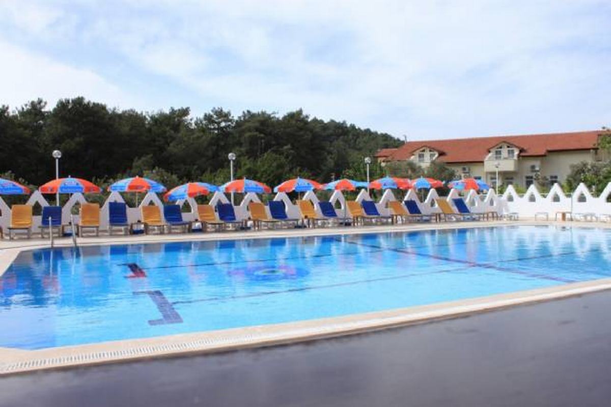 Tümen Hotel