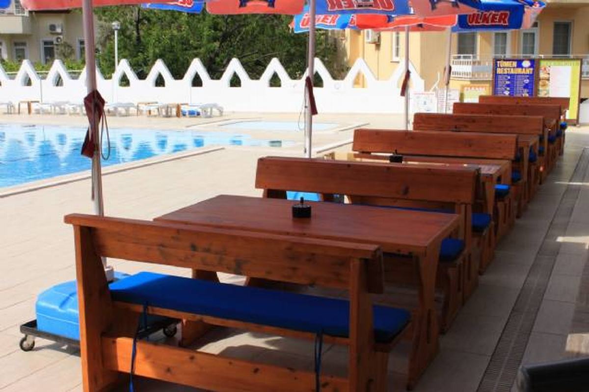 Tümen Hotel