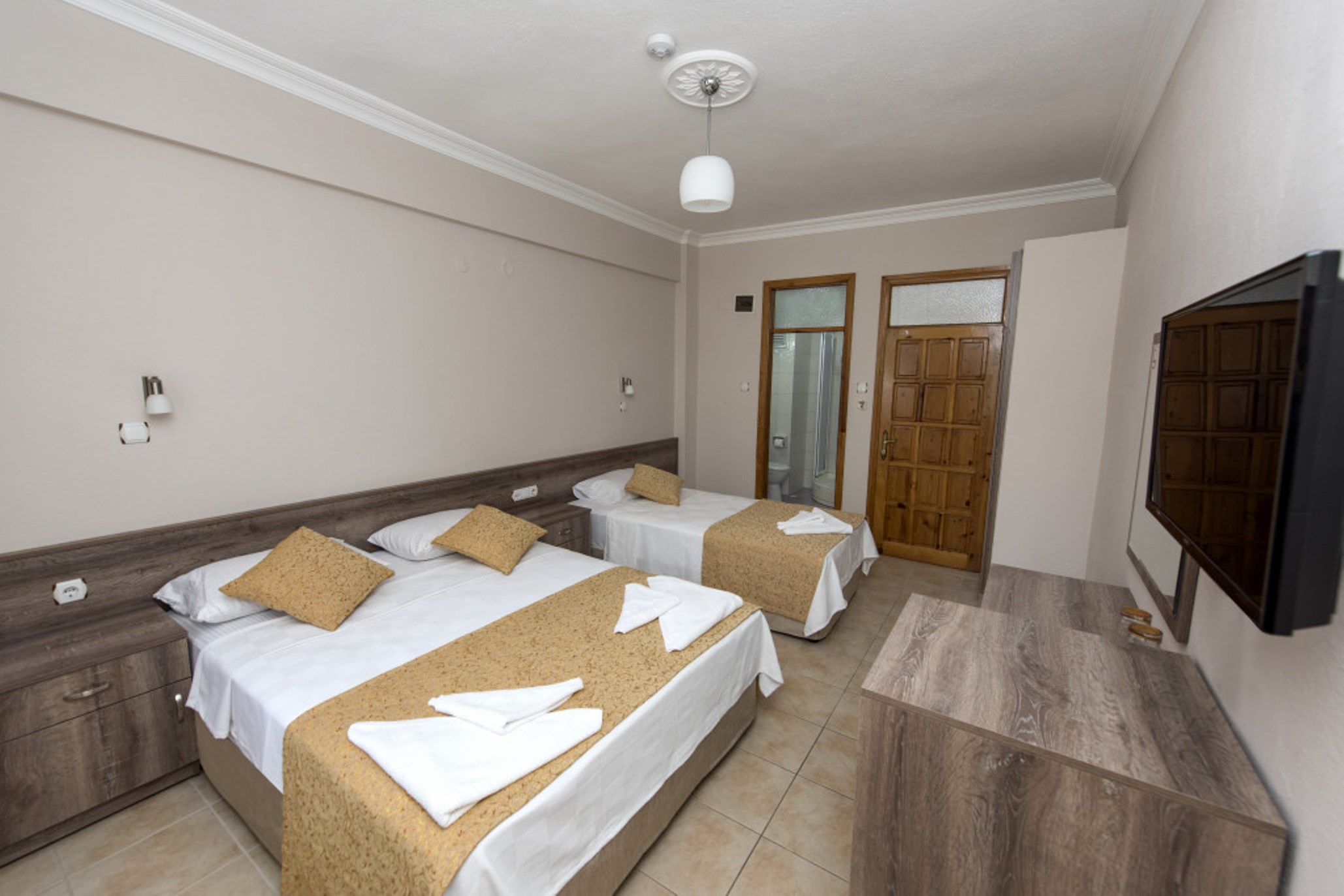 Tümen Hotel