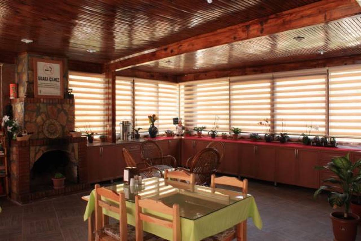 Tümen Hotel