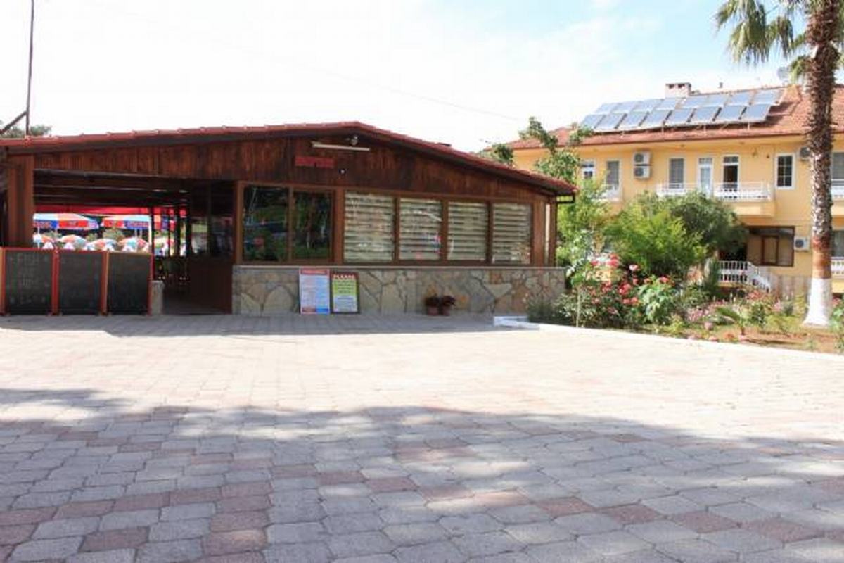 Tümen Hotel