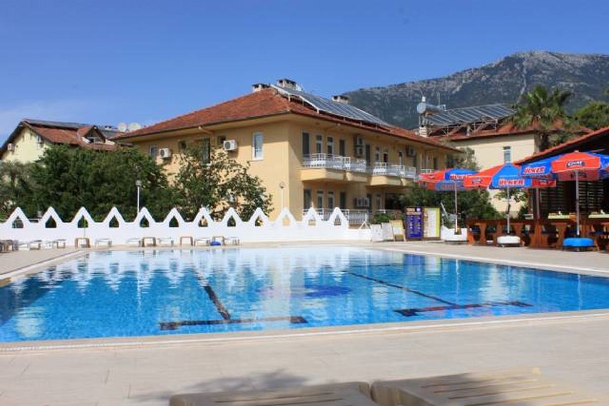 Tümen Hotel