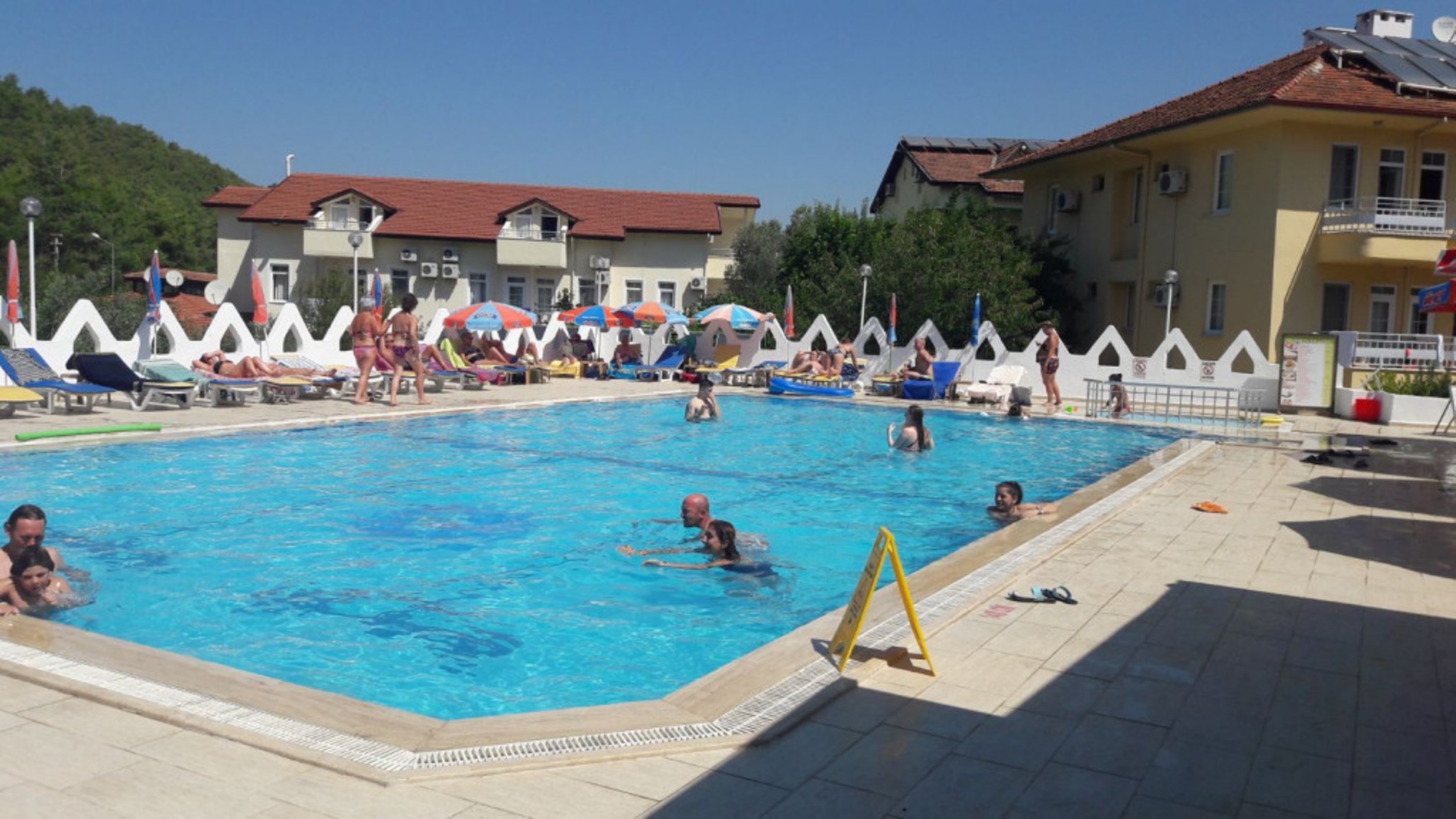 Tümen Hotel