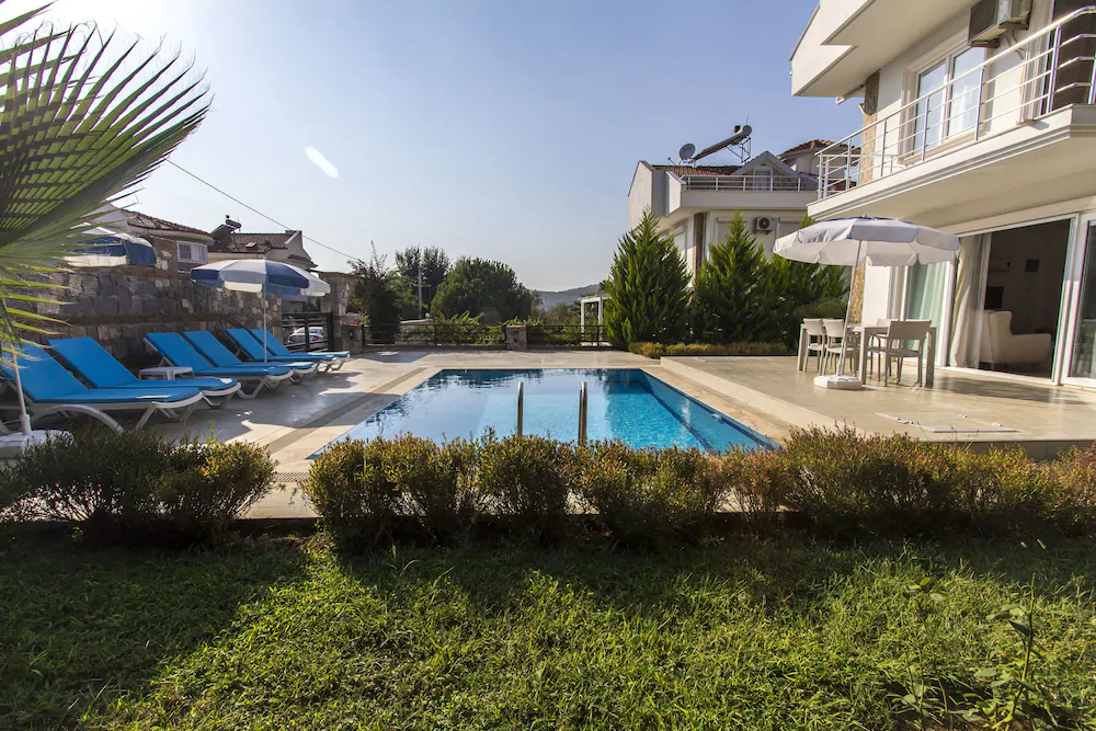 Villa Arslan by Tatilpremium