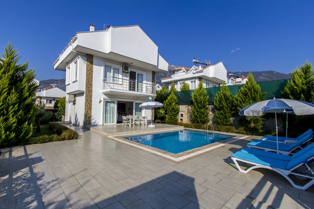 Villa Arslan by Tatilpremium