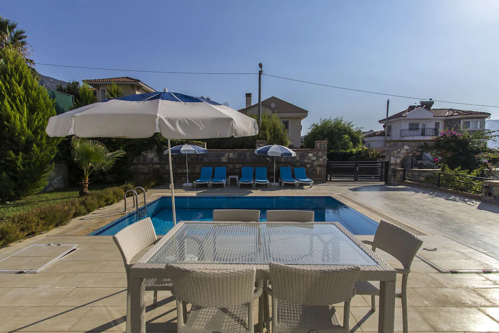 Villa Arslan by Tatilpremium