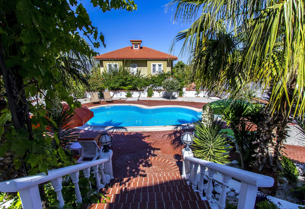 Villa Blue by Tatilpremium