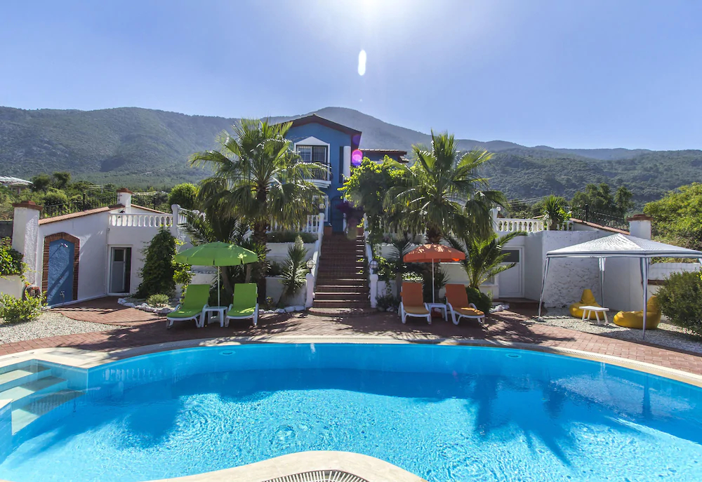 Villa Blue by Tatilpremium