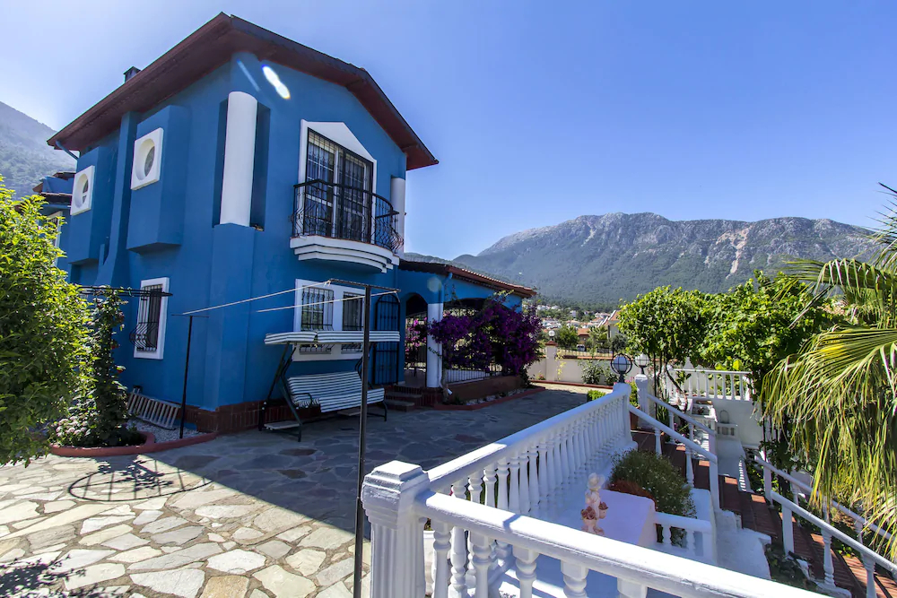 Villa Blue by Tatilpremium