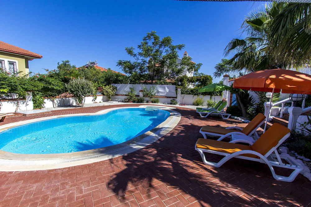 Villa Blue by Tatilpremium