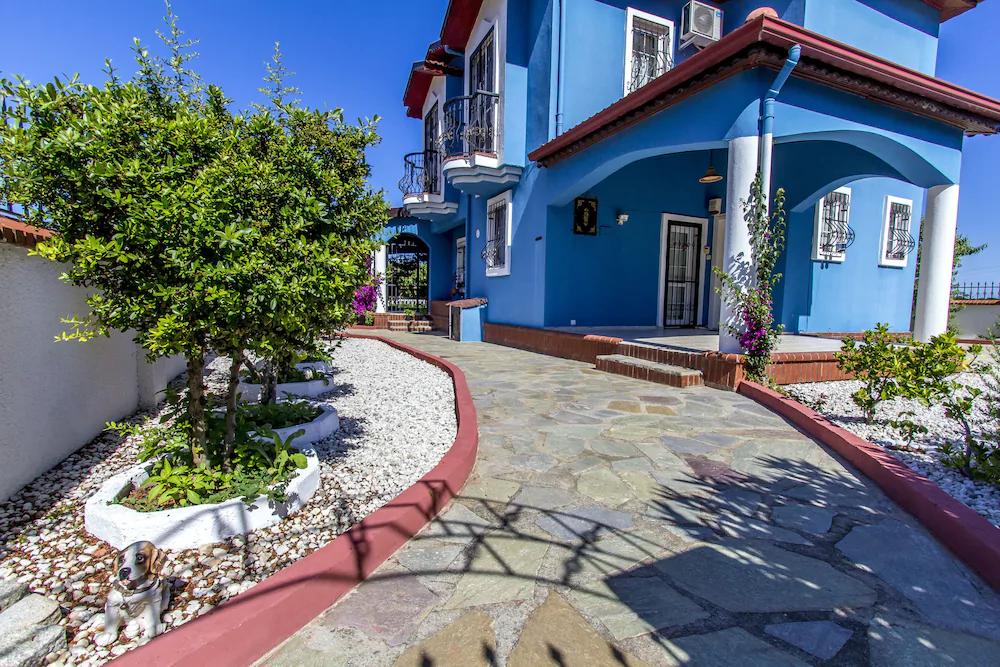Villa Blue by Tatilpremium