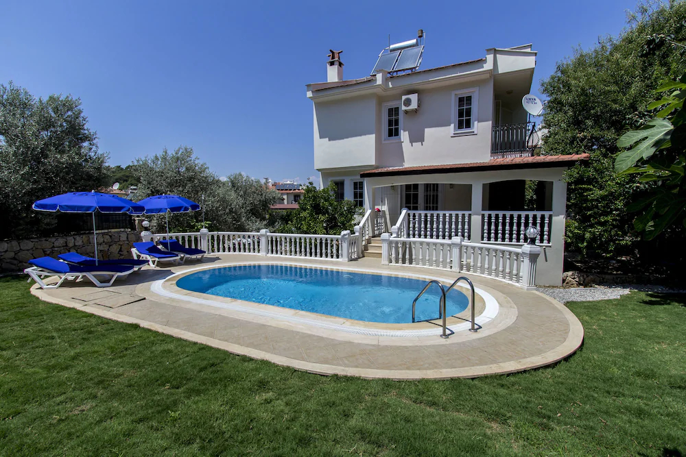 Villa Cagdas by Tatilpremium