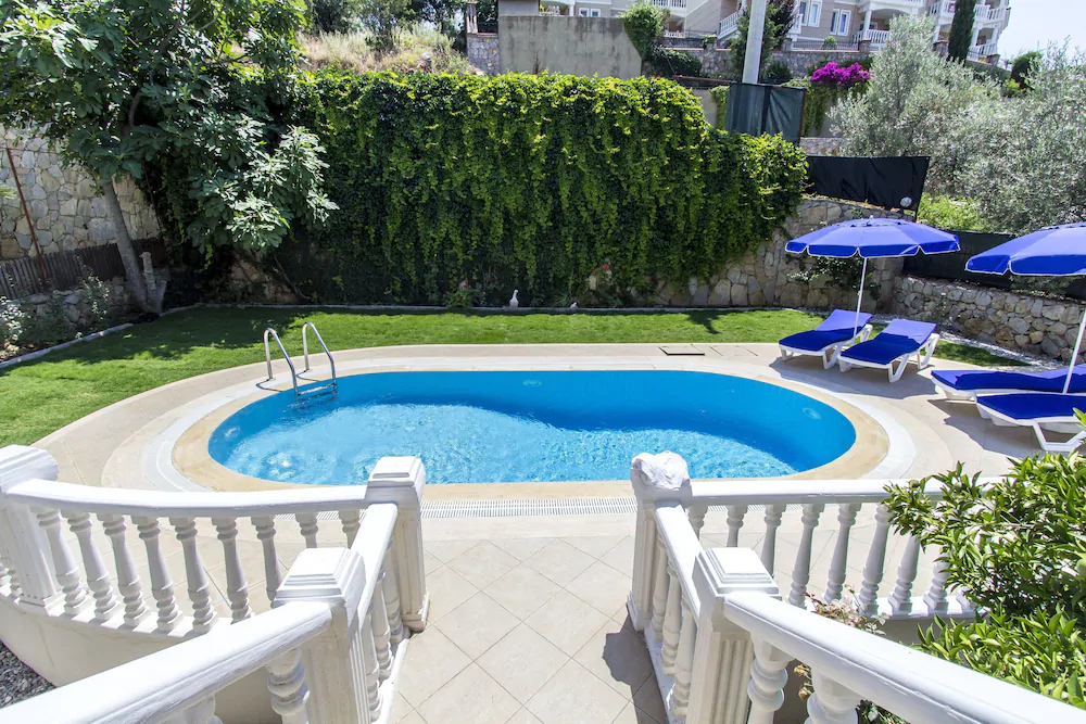 Villa Cagdas by Tatilpremium
