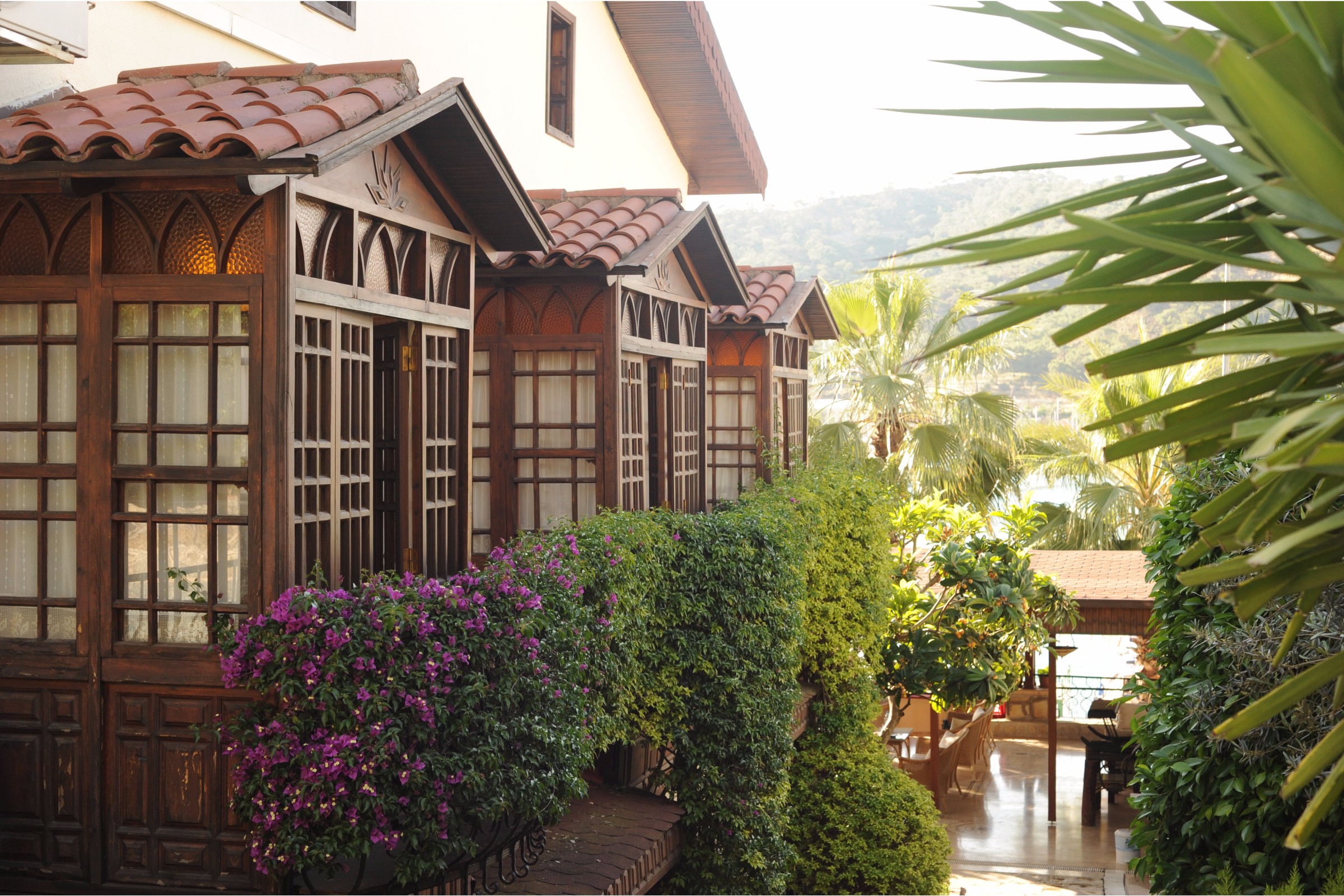 Villa Daffodil