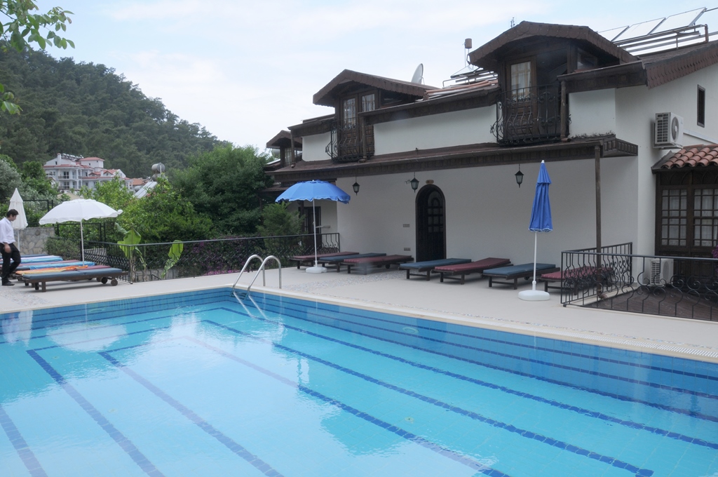 Villa Daffodil