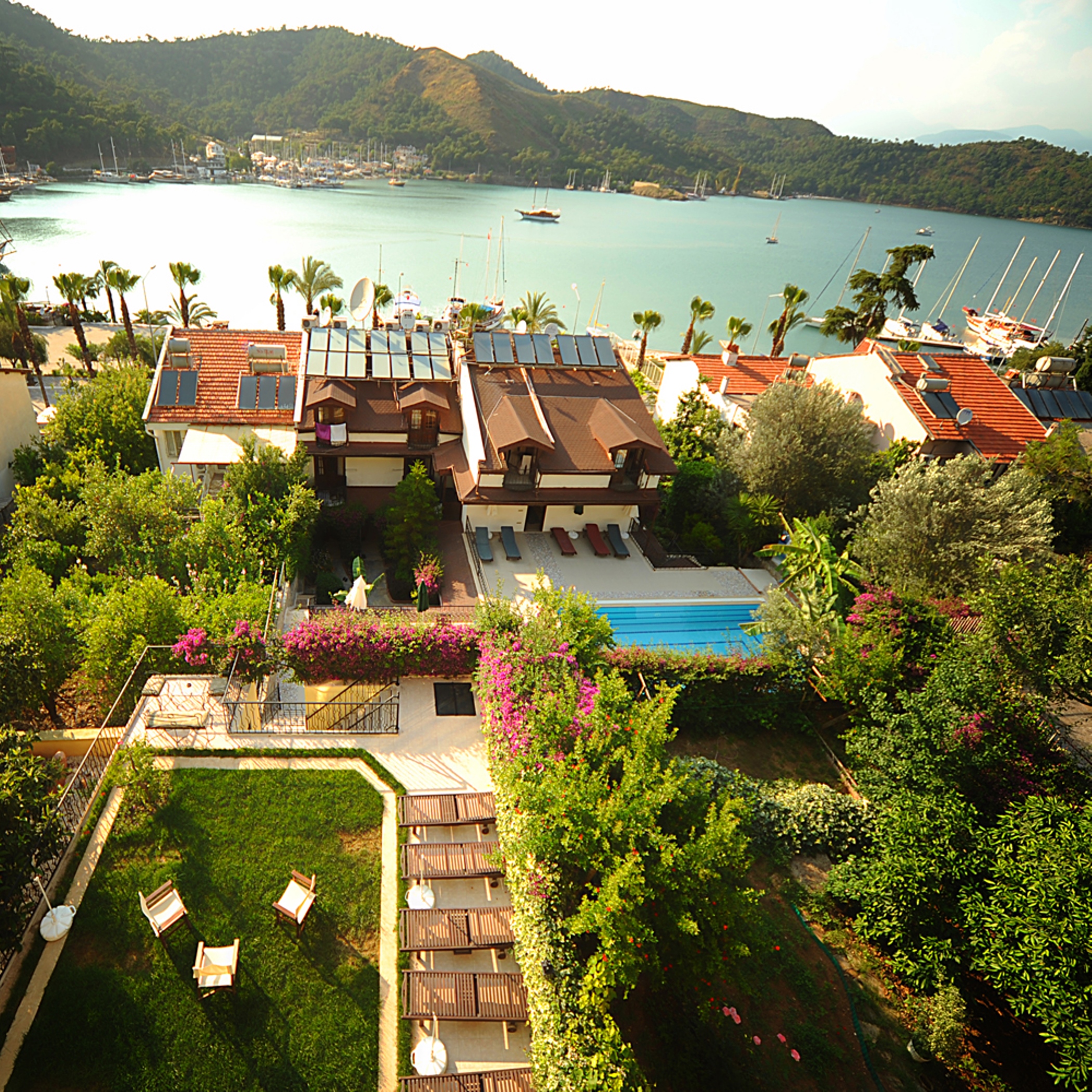 Villa Daffodil