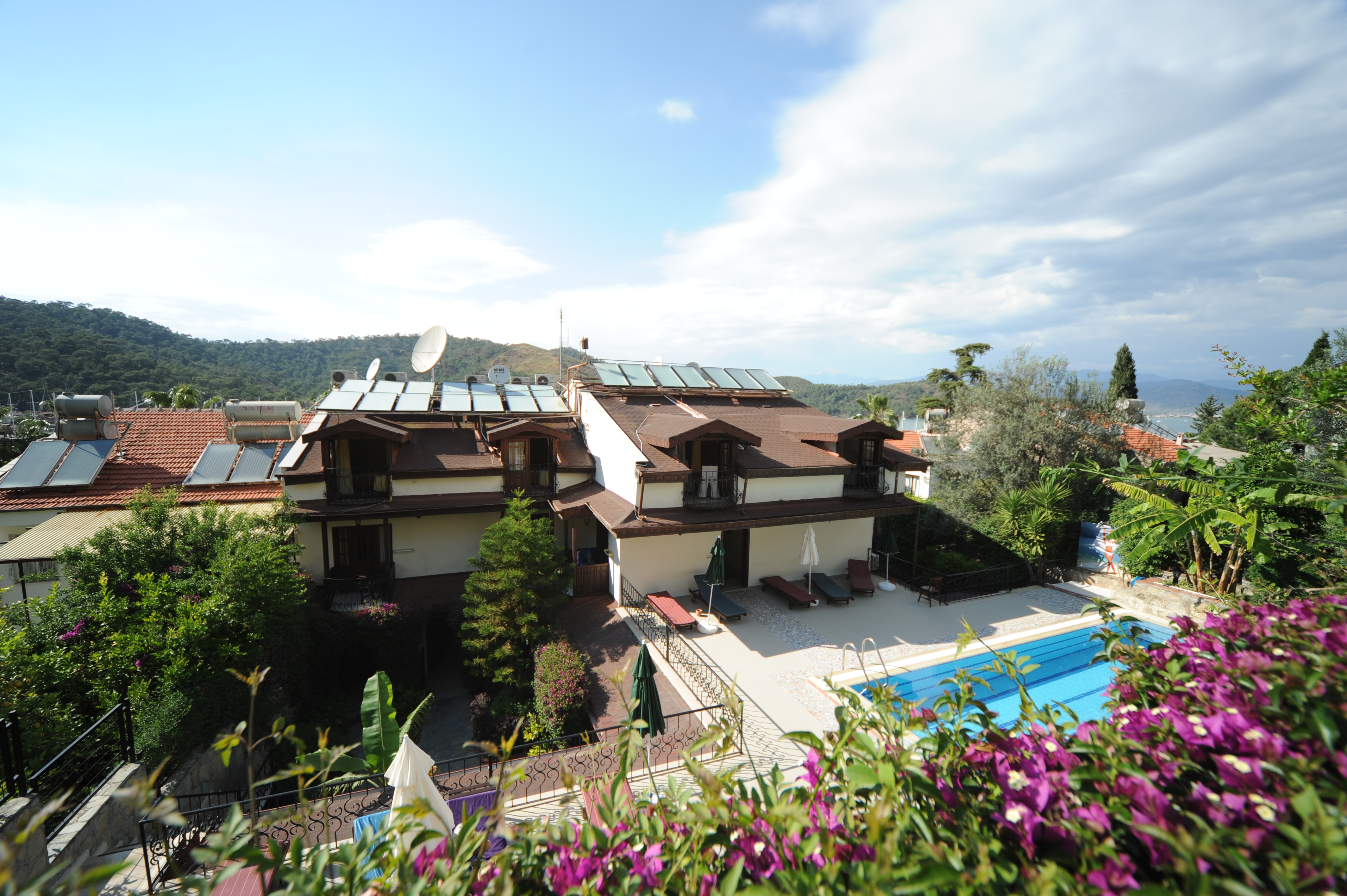 Villa Daffodil