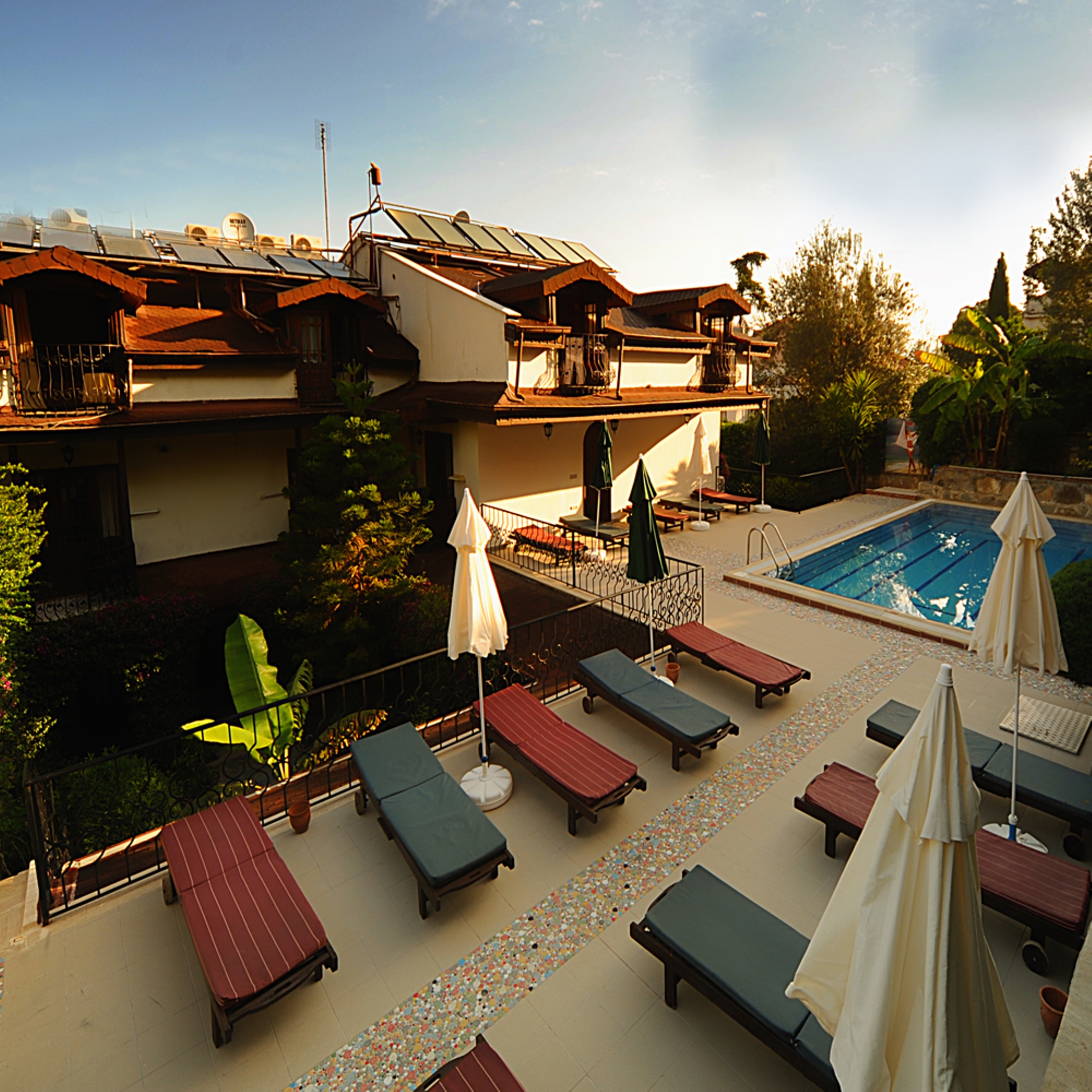 Villa Daffodil
