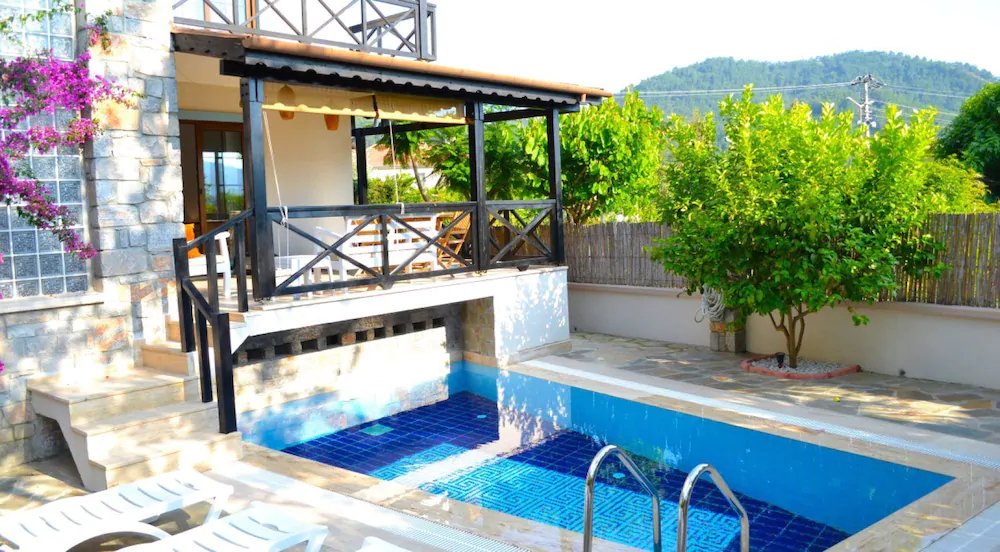 Villa Luna By Villa Safiya