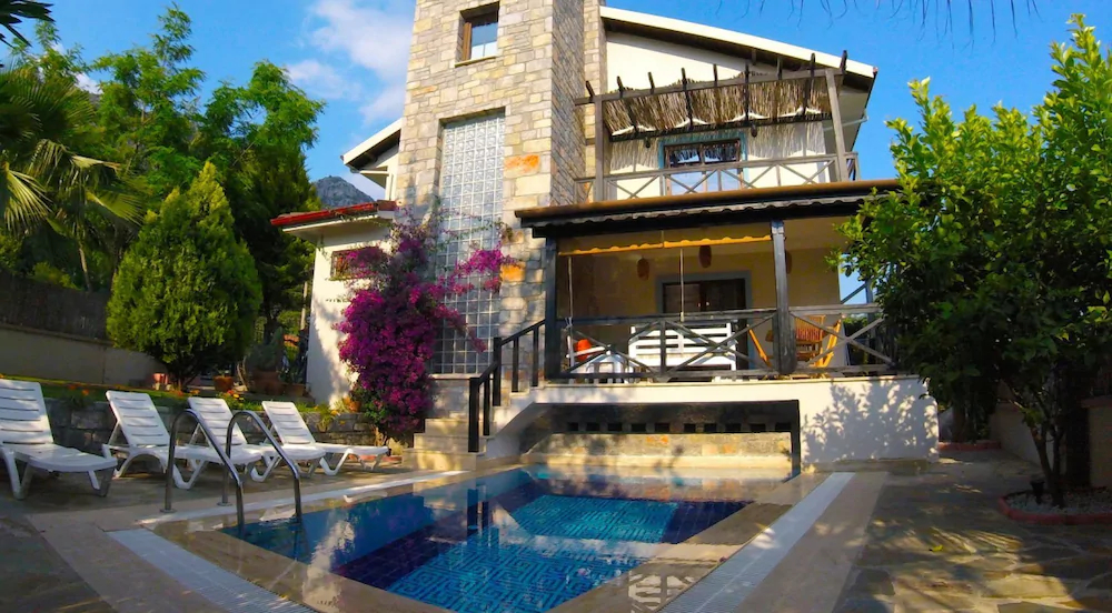 Villa Luna By Villa Safiya