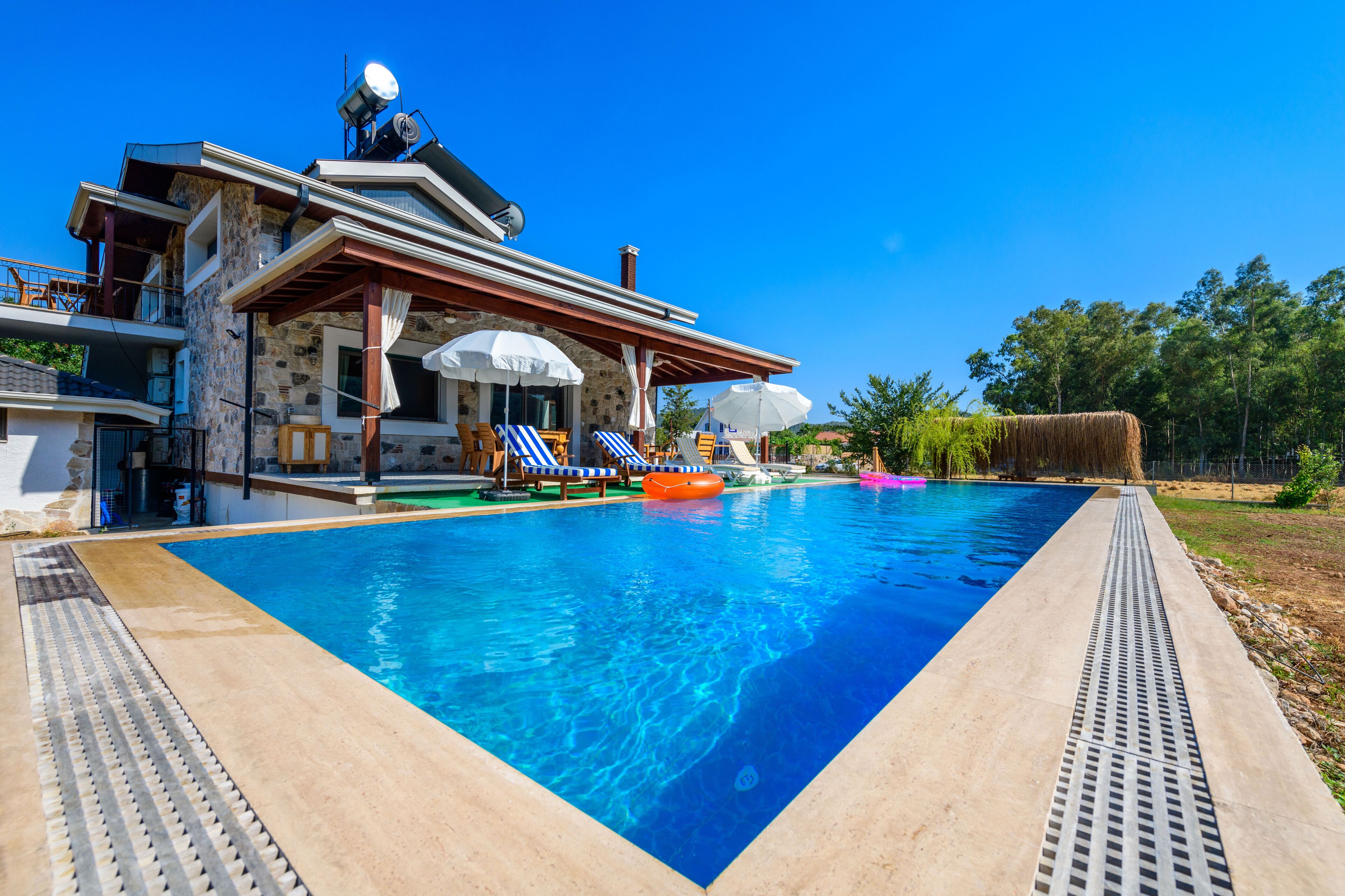 Villa Nazen