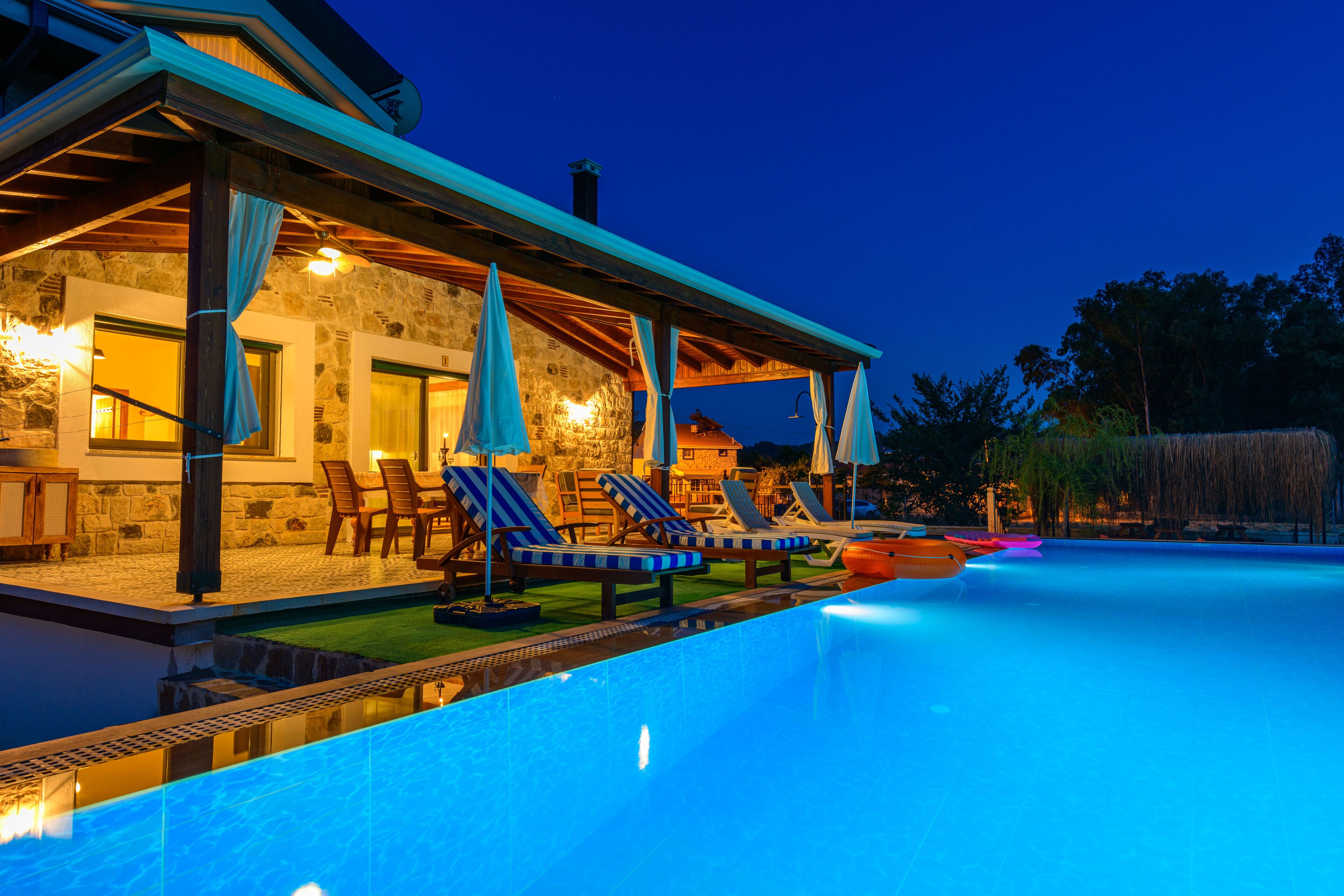 Villa Nazen