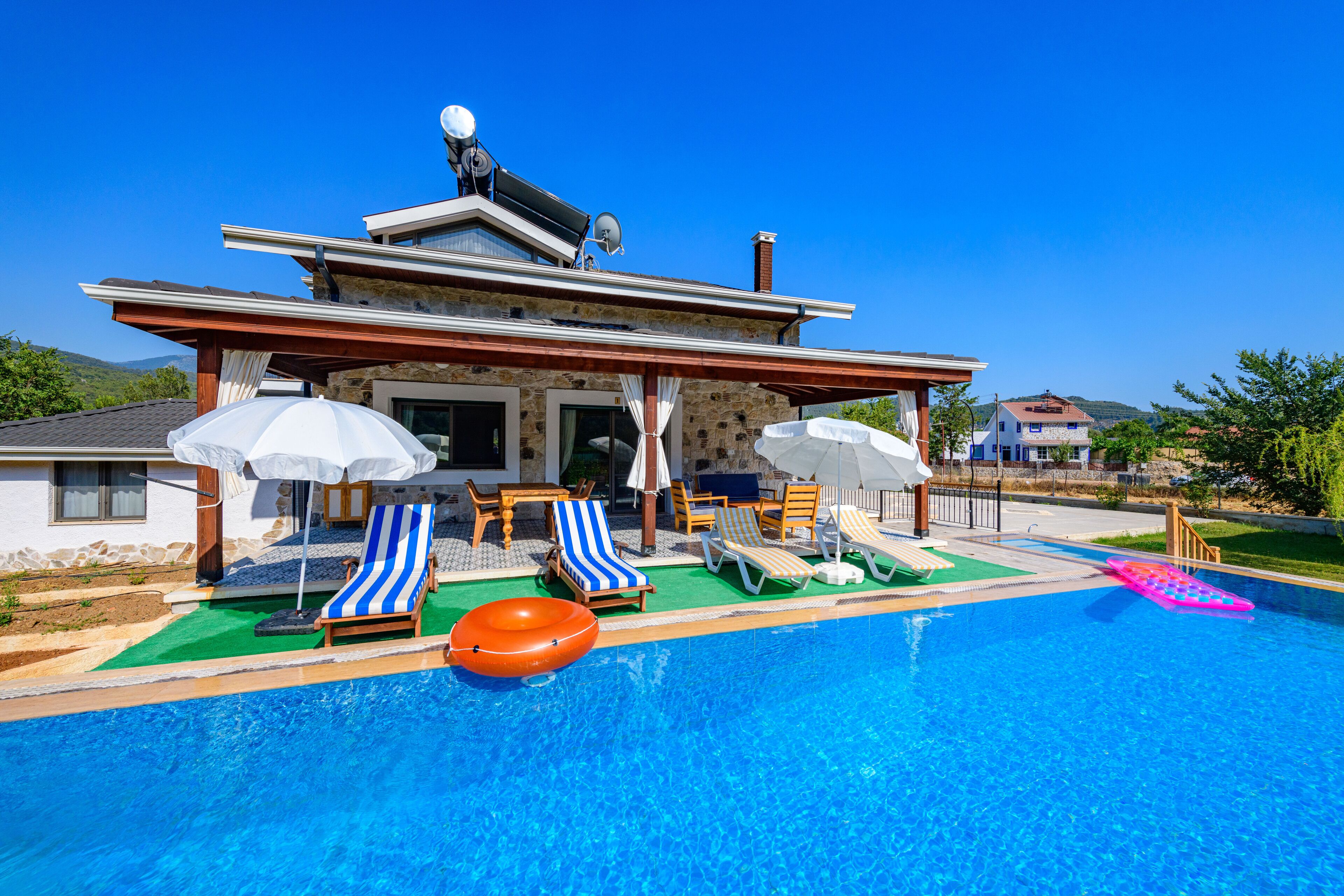 Villa Nazen