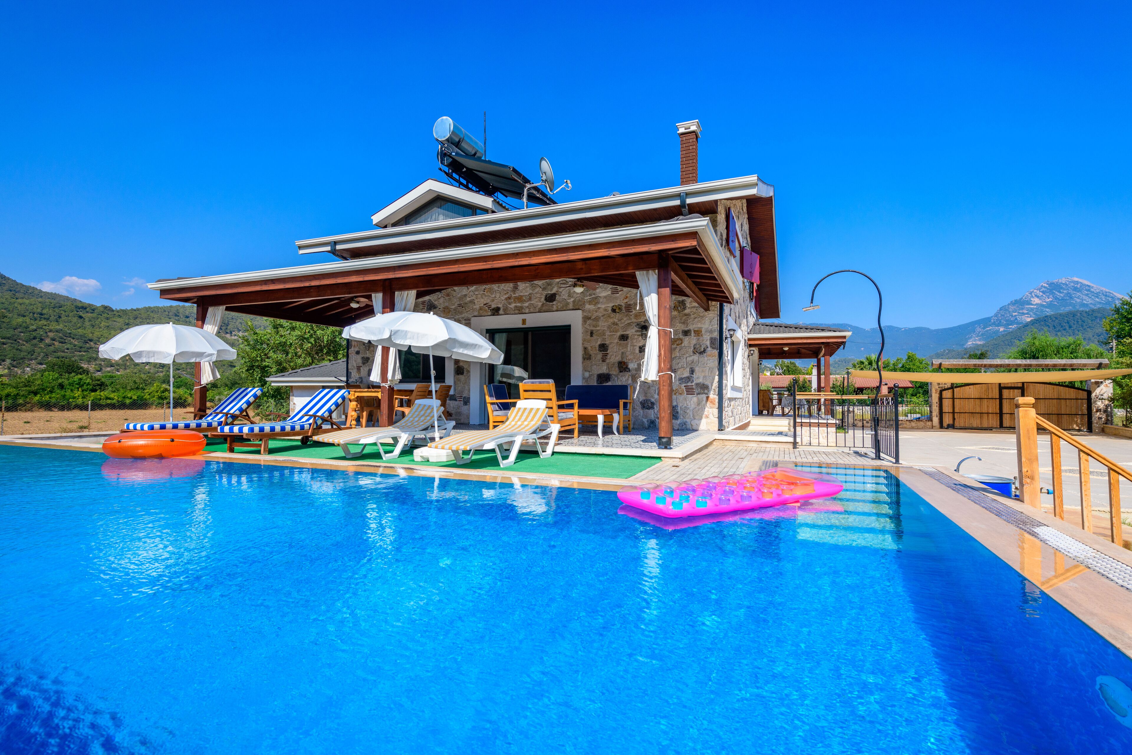 Villa Nazen