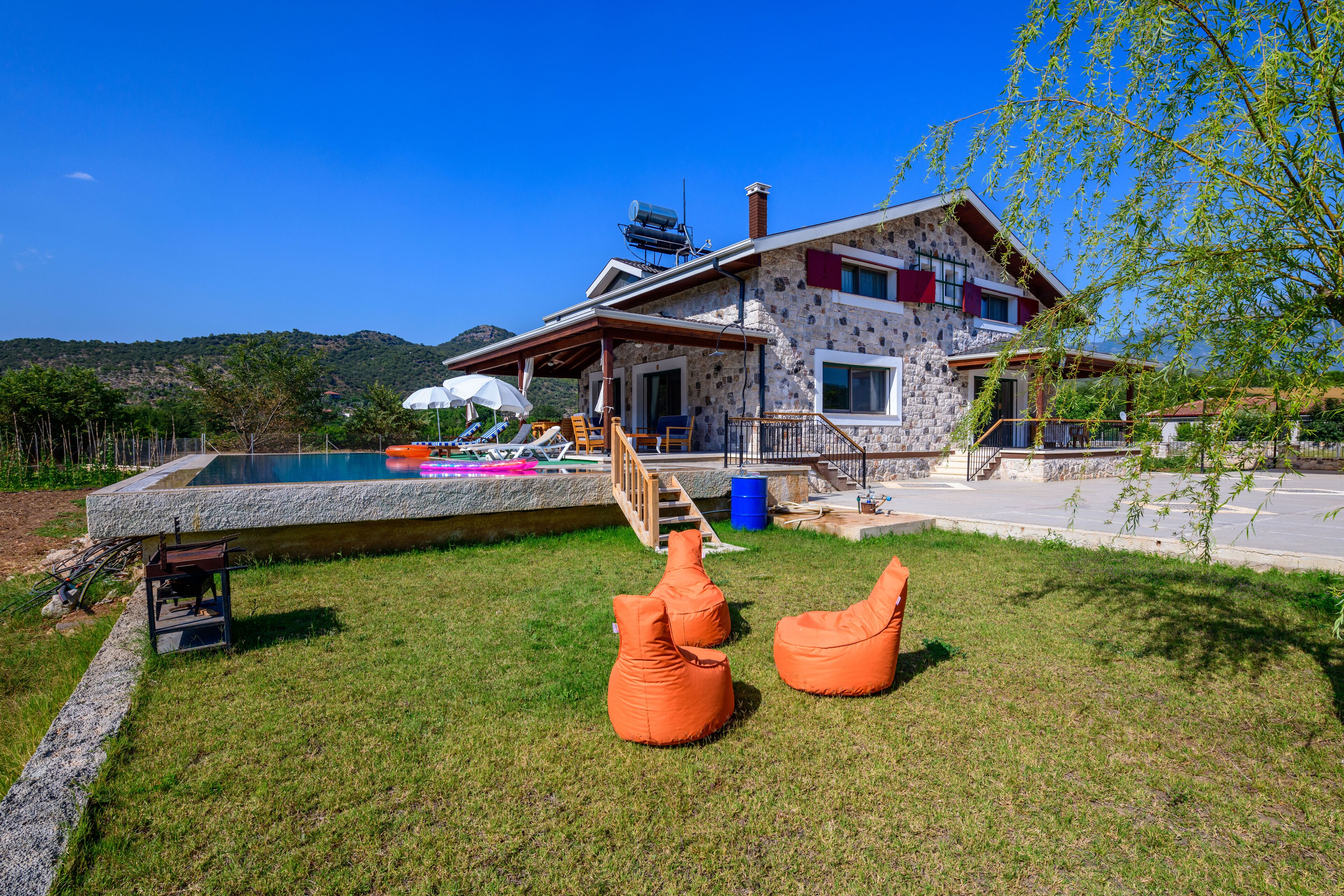 Villa Nazen