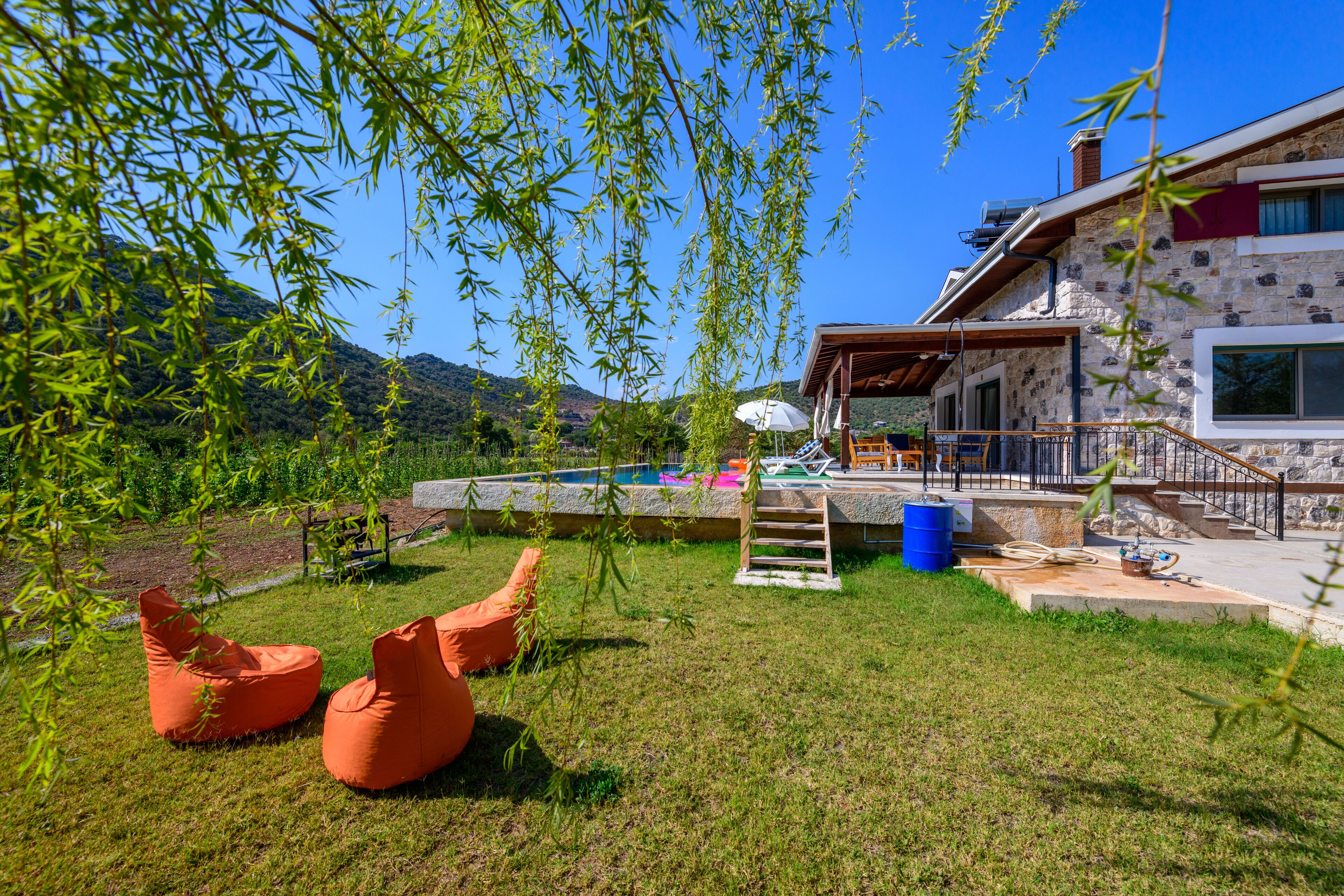 Villa Nazen