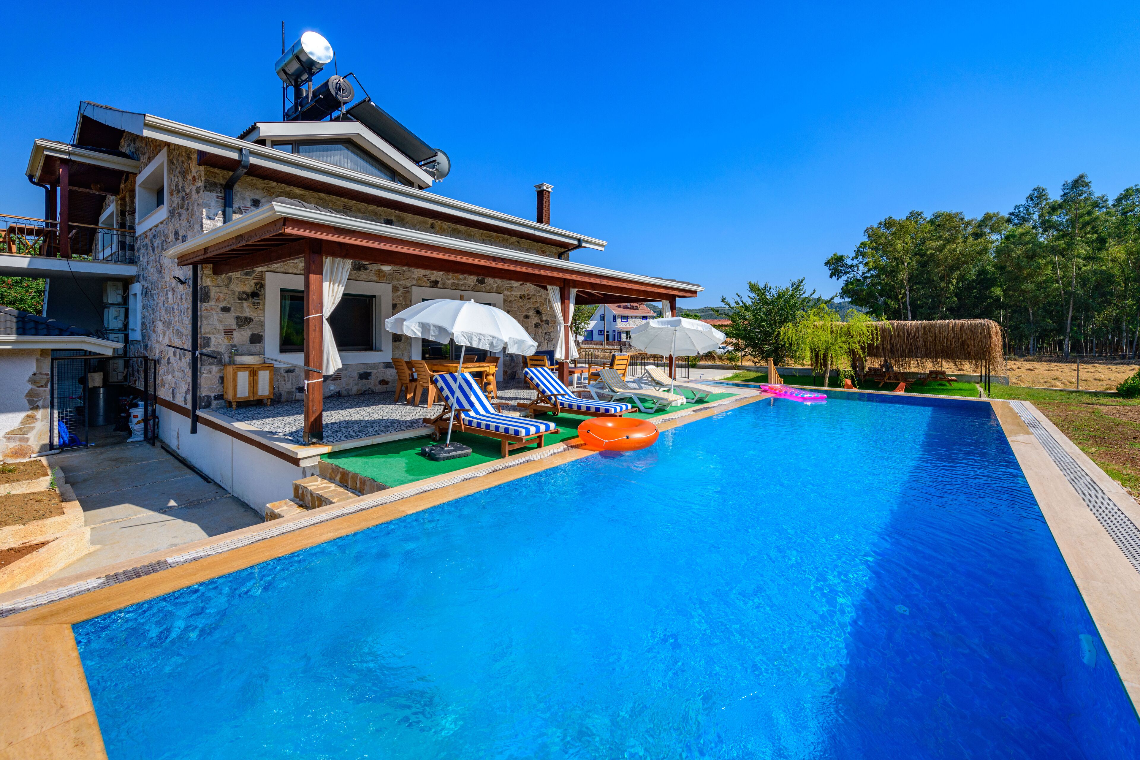 Villa Nazen