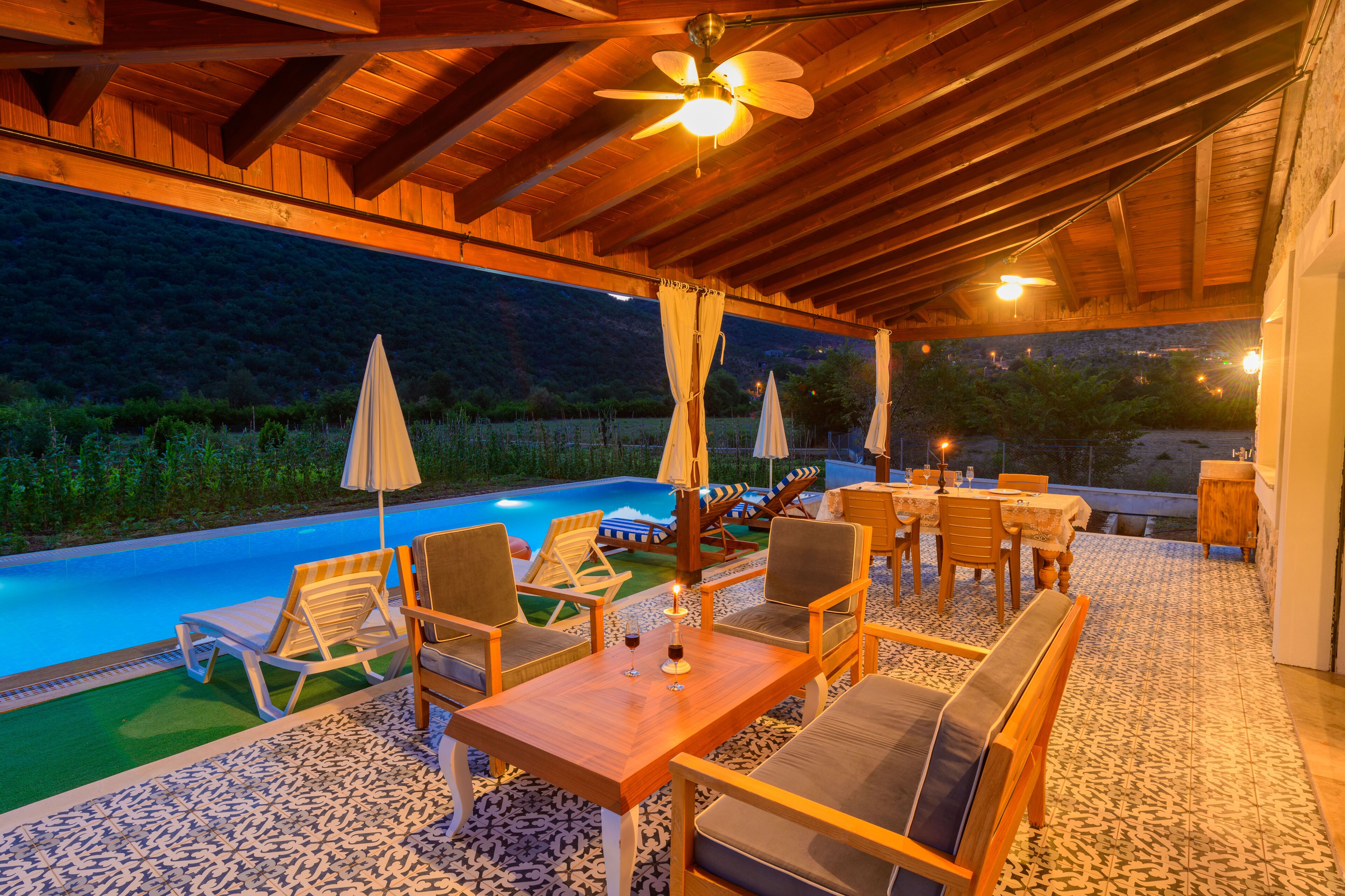 Villa Nazen