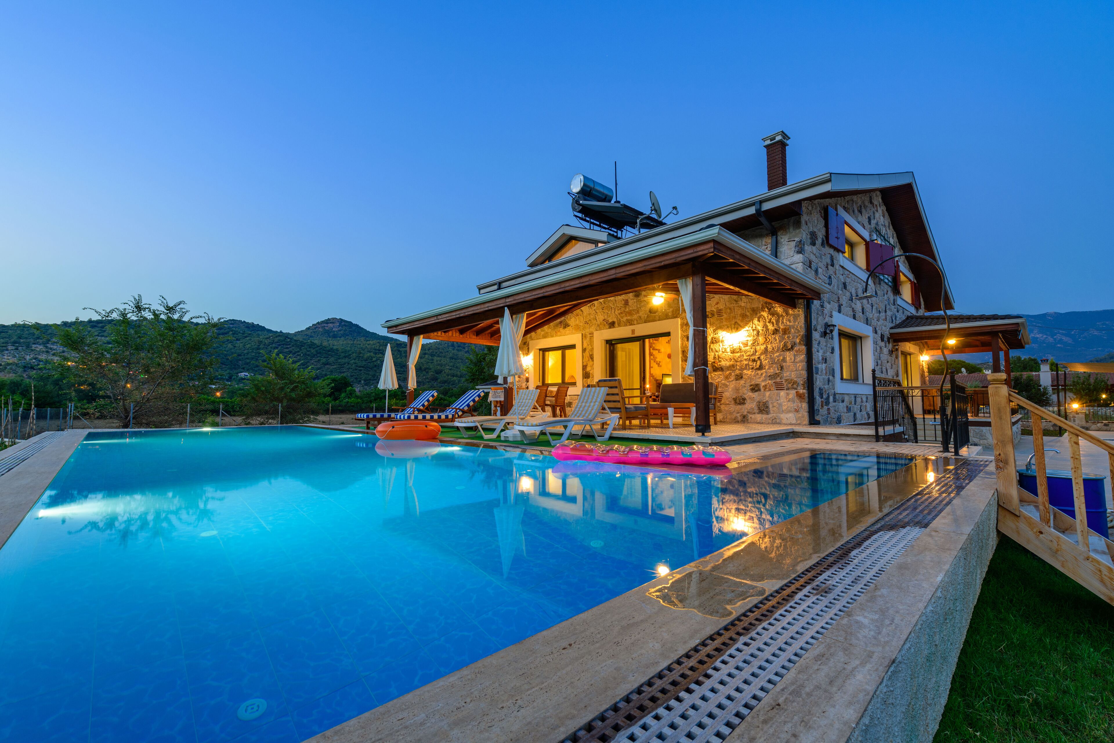 Villa Nazen